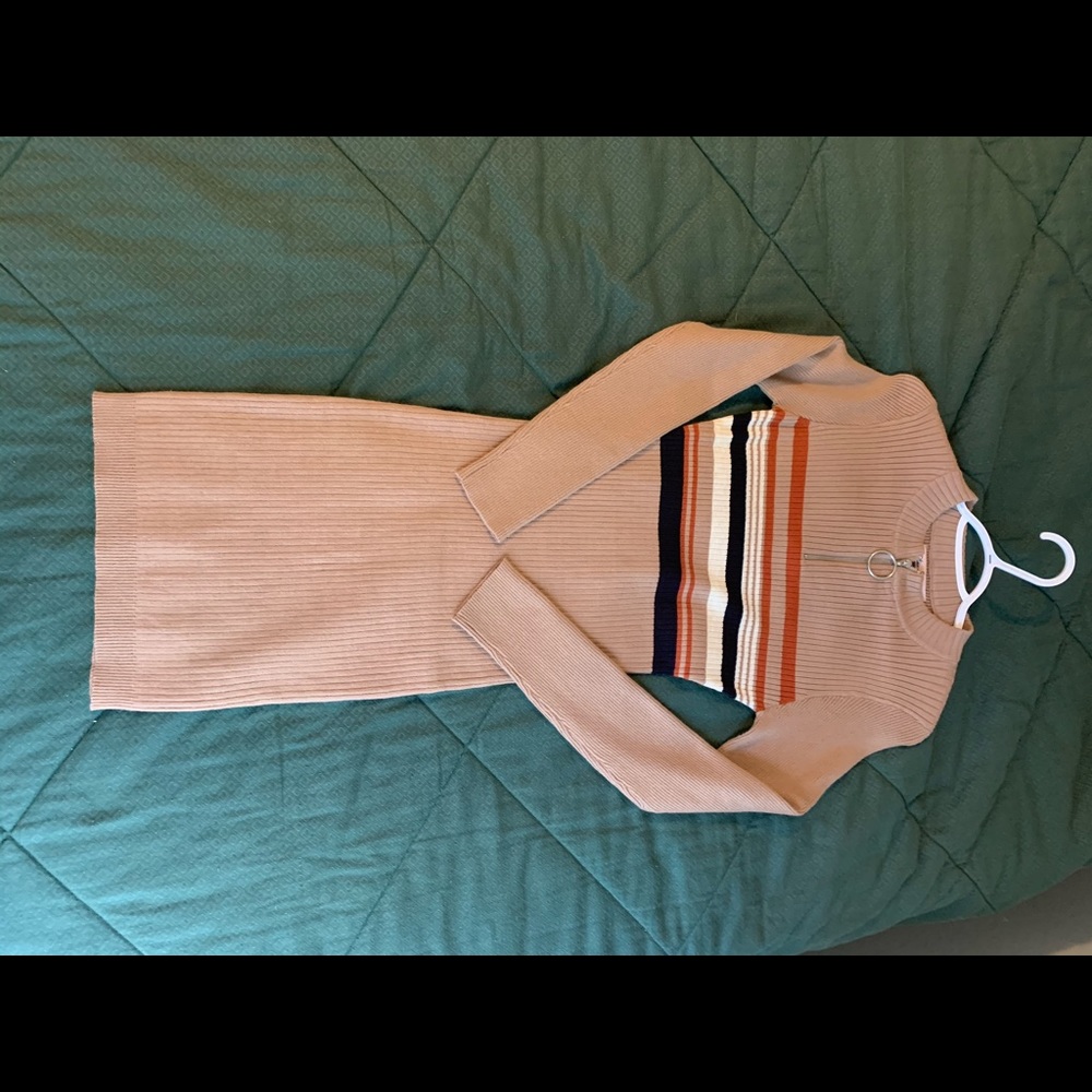 Long Sleeve Dress
